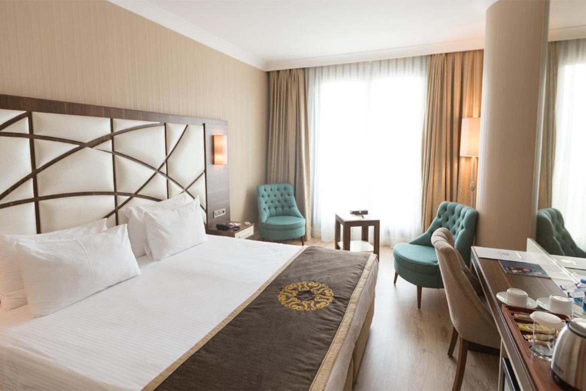 Moda Mour Hotel Стамбул Екстер'єр фото
