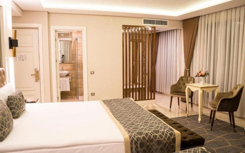 Moda Mour Hotel Стамбул Екстер'єр фото
